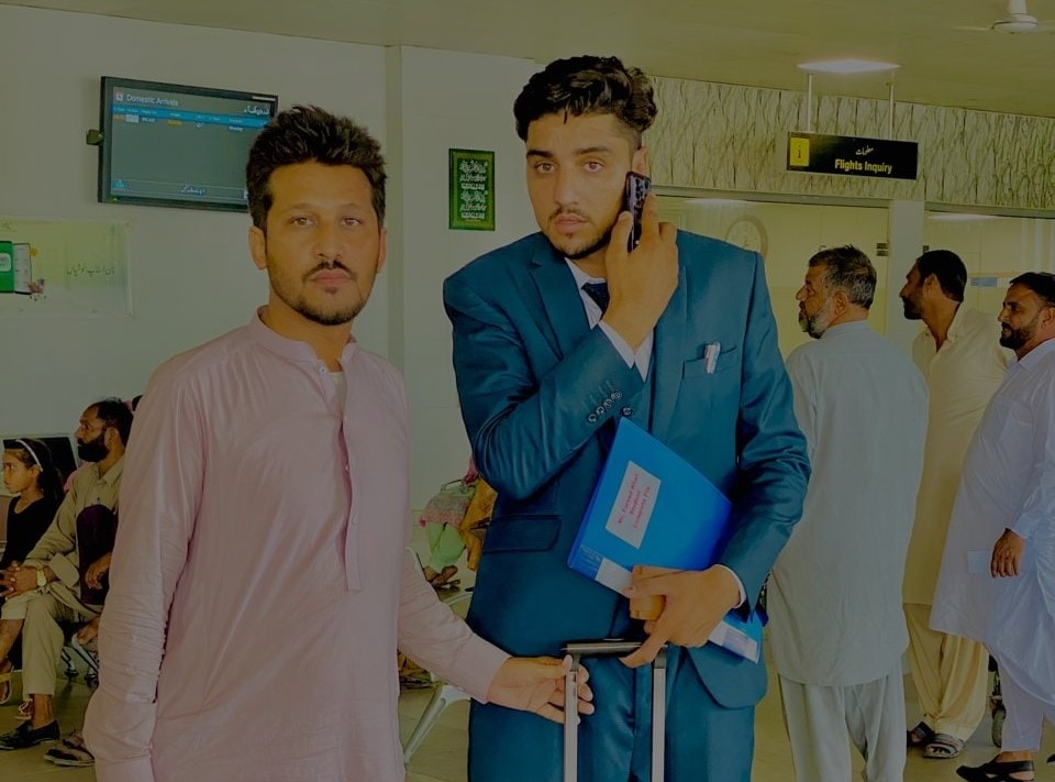 Airport Pickup, Accommodation &<br> Document Attestation